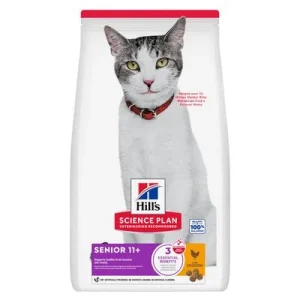 Hill's Science Plan Senior 11+ pollo 3 kg