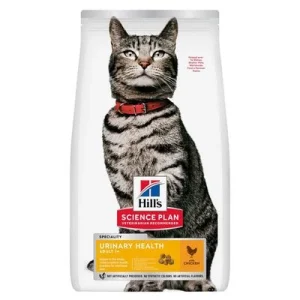 Hill's Science Plan Urinary Health Adult 1+ con pollo 3 kg