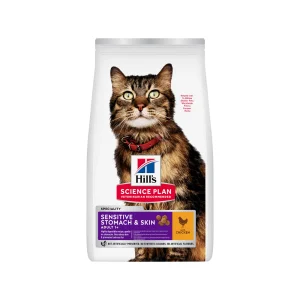 Hill's Science Plan Sensitive Stomach & Skin - Adult - Pollo