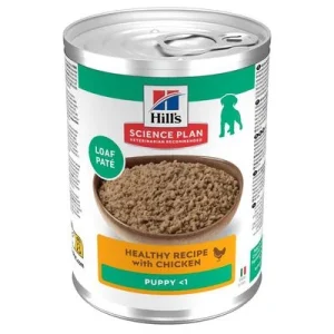 Hill's Sicence Plan Puppy <1 con pollo (6 x 370 g)