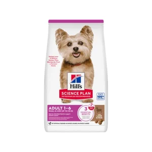 Hill's Science Plan Small & Mini - Adult - Cordero y Arroz