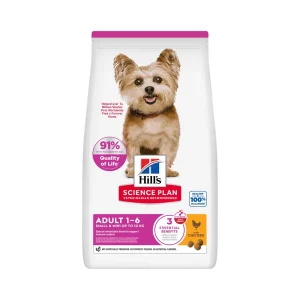 Hill's Science Plan Small & Mini - Adult - Pollo