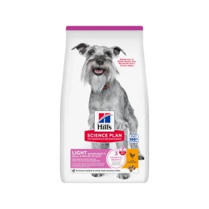 Hill's Science Plan Small & Mini - Mature Adult 7+ - Light - Pollo
