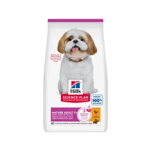 Hill's Science Plan Small & Mini - Mature Adult 7+ - Pollo
