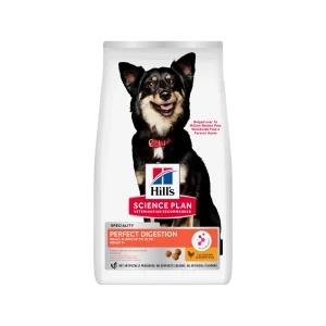 Hill's Science Plan Small & Mini - Perfect Digestion Adult - Pollo