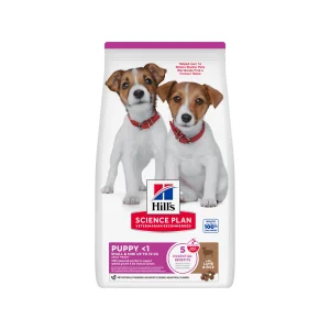 Hill's Science Plan Small & Mini - Cachorro - Cordero y Arroz