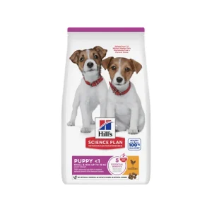Hill's Science Plan Small & Mini - Puppy - Pollo