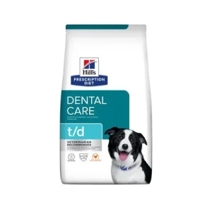 Hill's t/d Dental Care - Prescription Diet - Canine