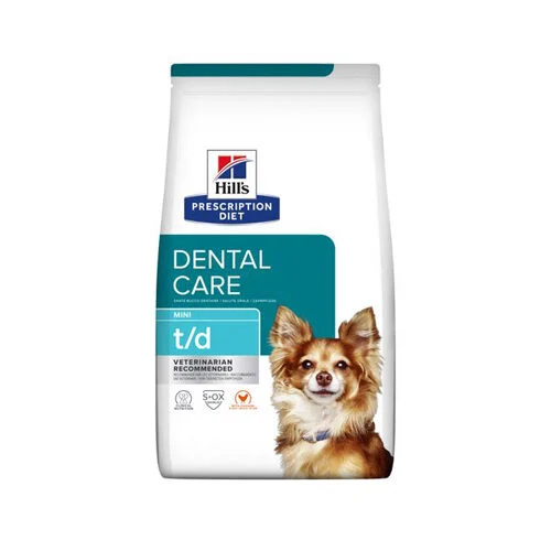 Hill's t/d Mini Dental Care - Prescription Diet - Perro