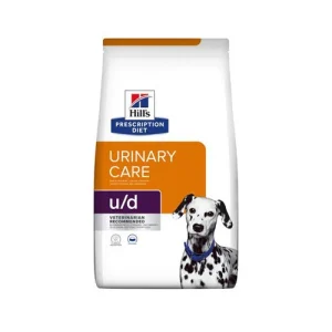 Hill's u/d - Urinary Care - Prescription Diet - Canine
