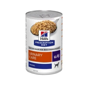 Hill's u/d - Cuidado Urinario - Prescription Diet - Lata