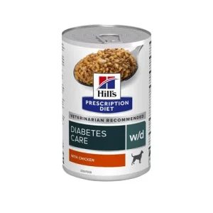 Hill's Prescription Diet w/d Diabetes Care - Lata