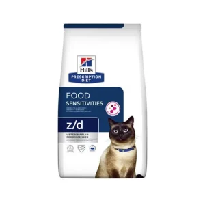 Hill's z/d Food Sensitivities - Prescription Diet - Feline