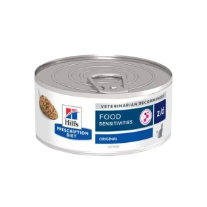 Hill's z/d Food Sensitivities - Prescription Diet - Feline - Lata