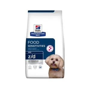 Hill's z/d Food Sensitivities - Prescription Diet - Canine