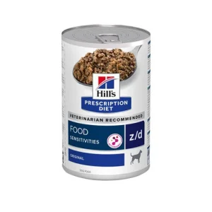 Hill's z/d Food Sensitivities - Prescription Diet - Canine - Lata