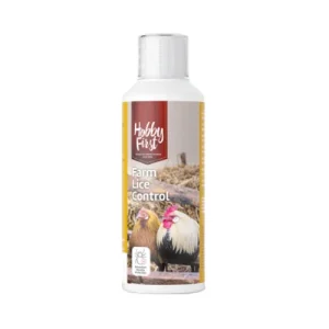 Hobby First Farm Lice Control