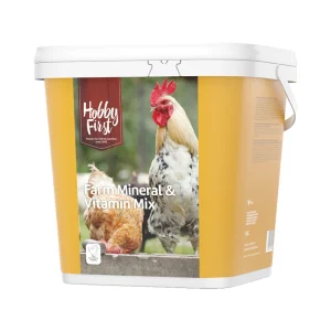Hobby First Farm Mineral & Vitamin Mix