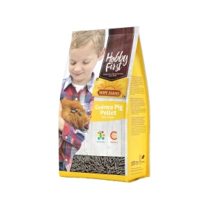 Hobby First HopeFarms Guinea Pig Pellet