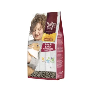 Hobby First HopeFarms Rabbit Junior Complete