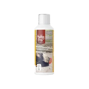 Hobby First Intestinal Control