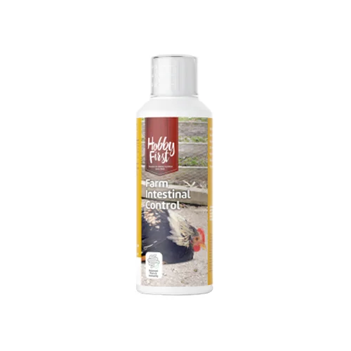Hobby First Intestinal Control