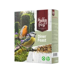 Hobby First WildLife Diner Feast