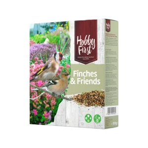 Hobby First WildLife Finches & Friends