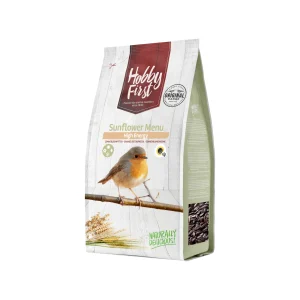 Hobby First WildLife Sunflower Menu