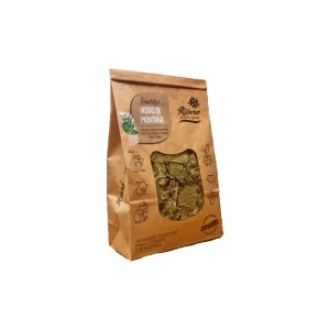 Hojas de Montaña Ribero para Conejos y Roedores | Snack 100% Natural