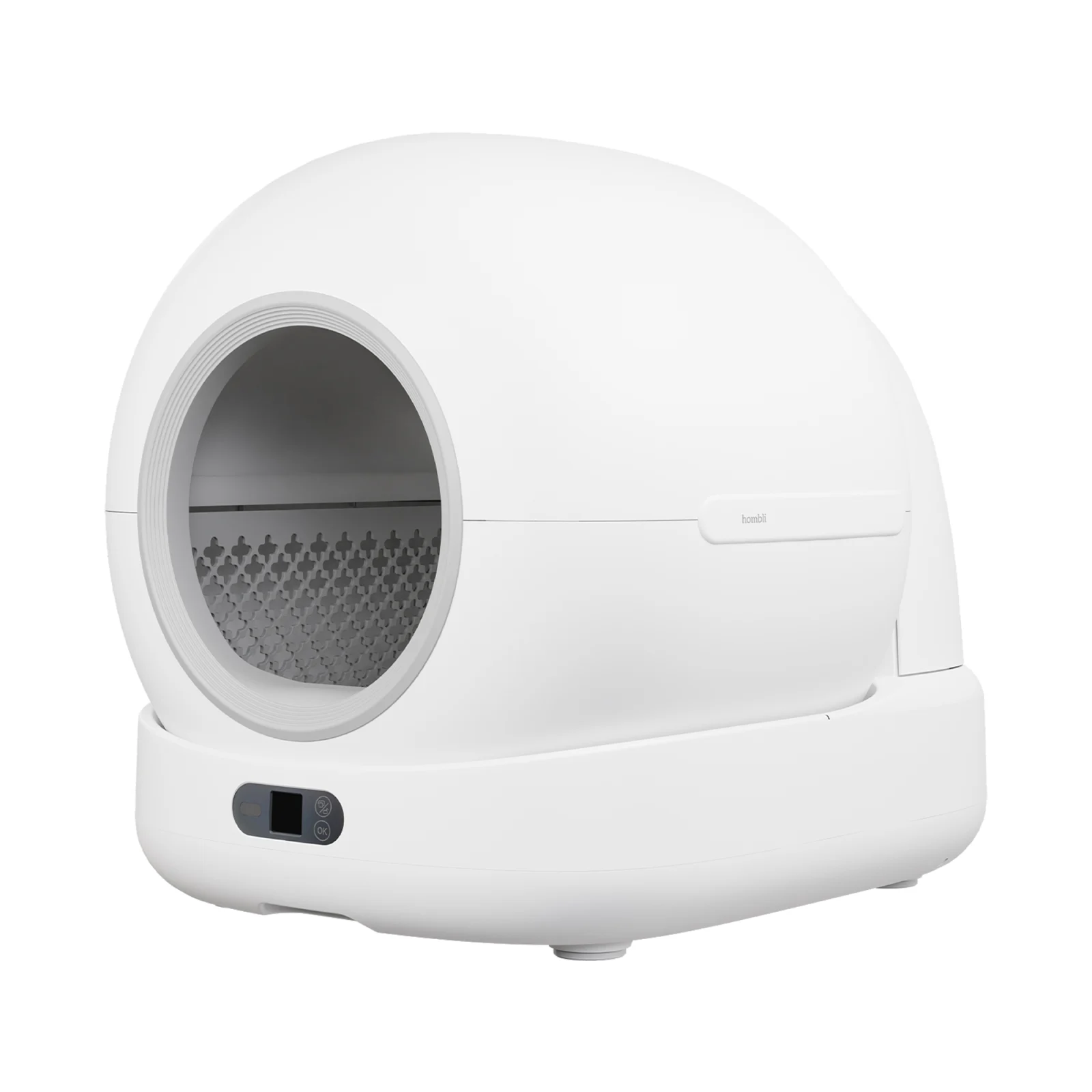 Hombli Smart Arenero para Gatos con Cámara