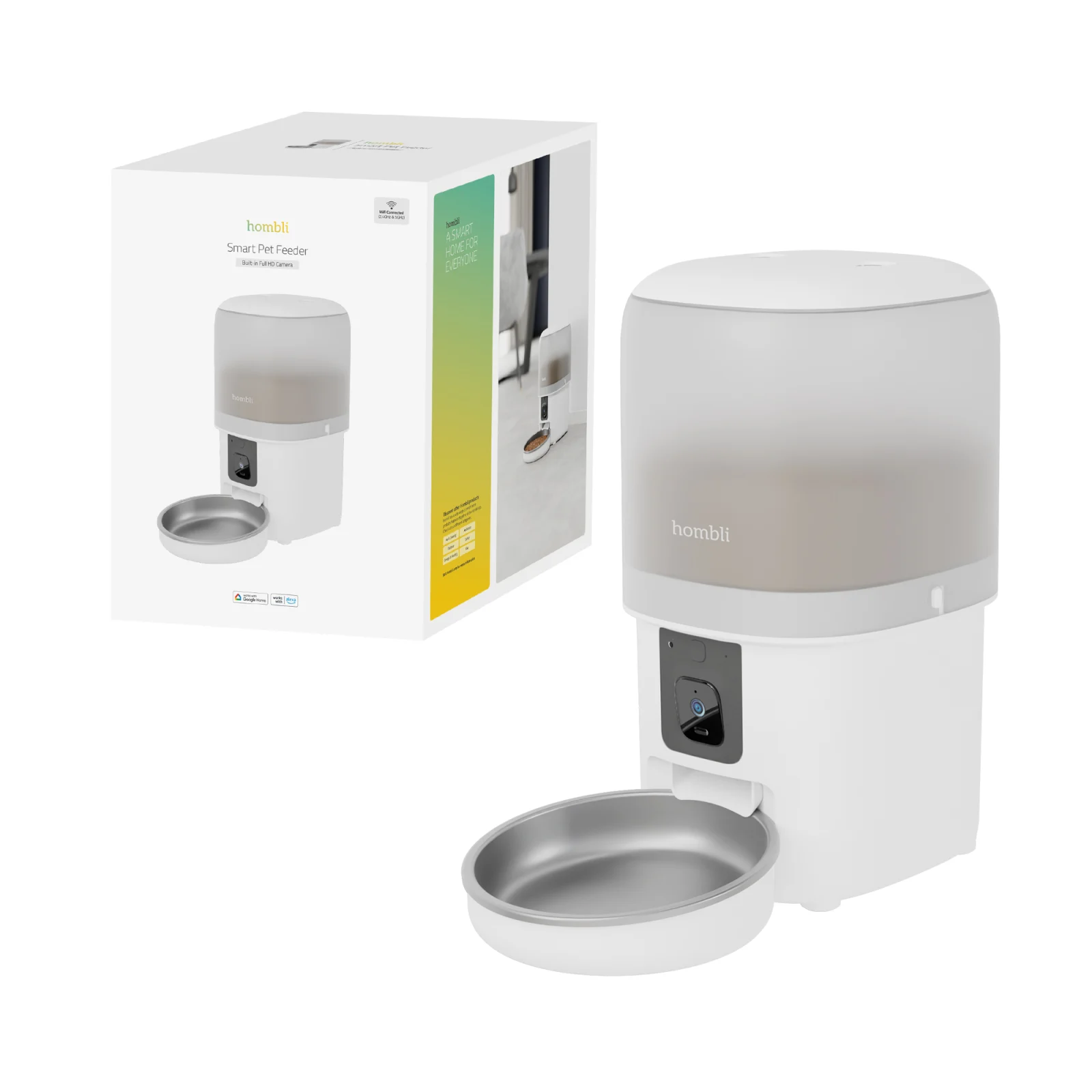 Hombli Smart Comedero - Image 2