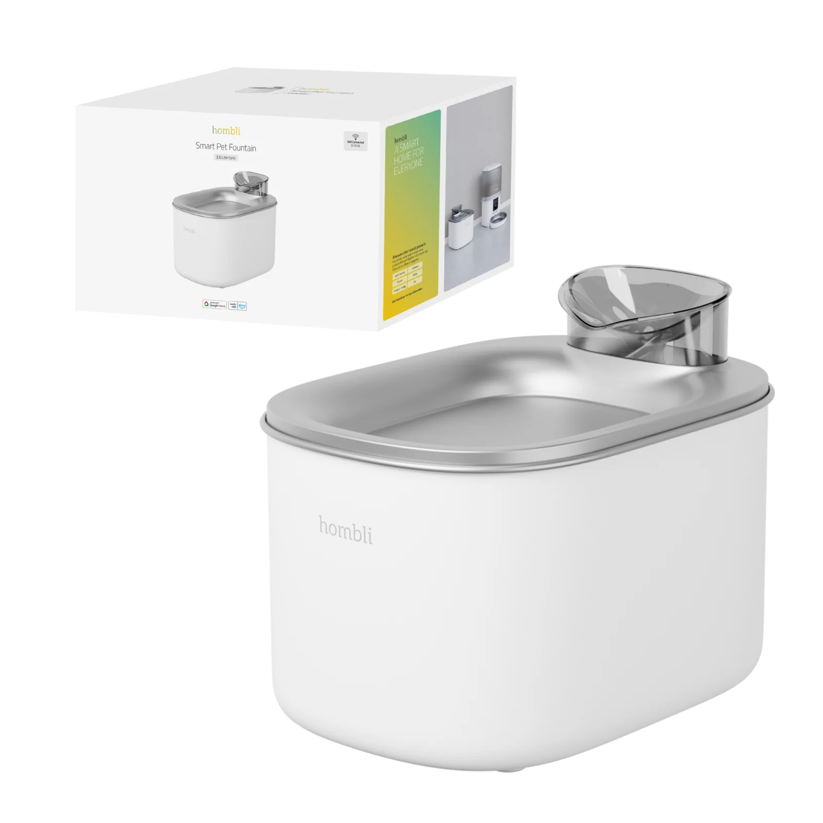 Hombli Smart Fuente para Beber - Image 2