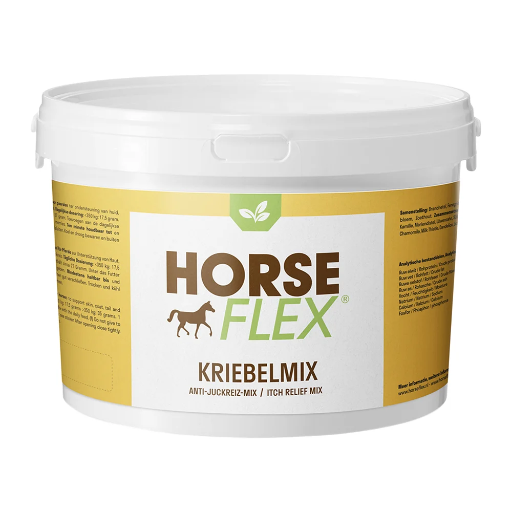 HorseFlex Mezcla Anti-Picor