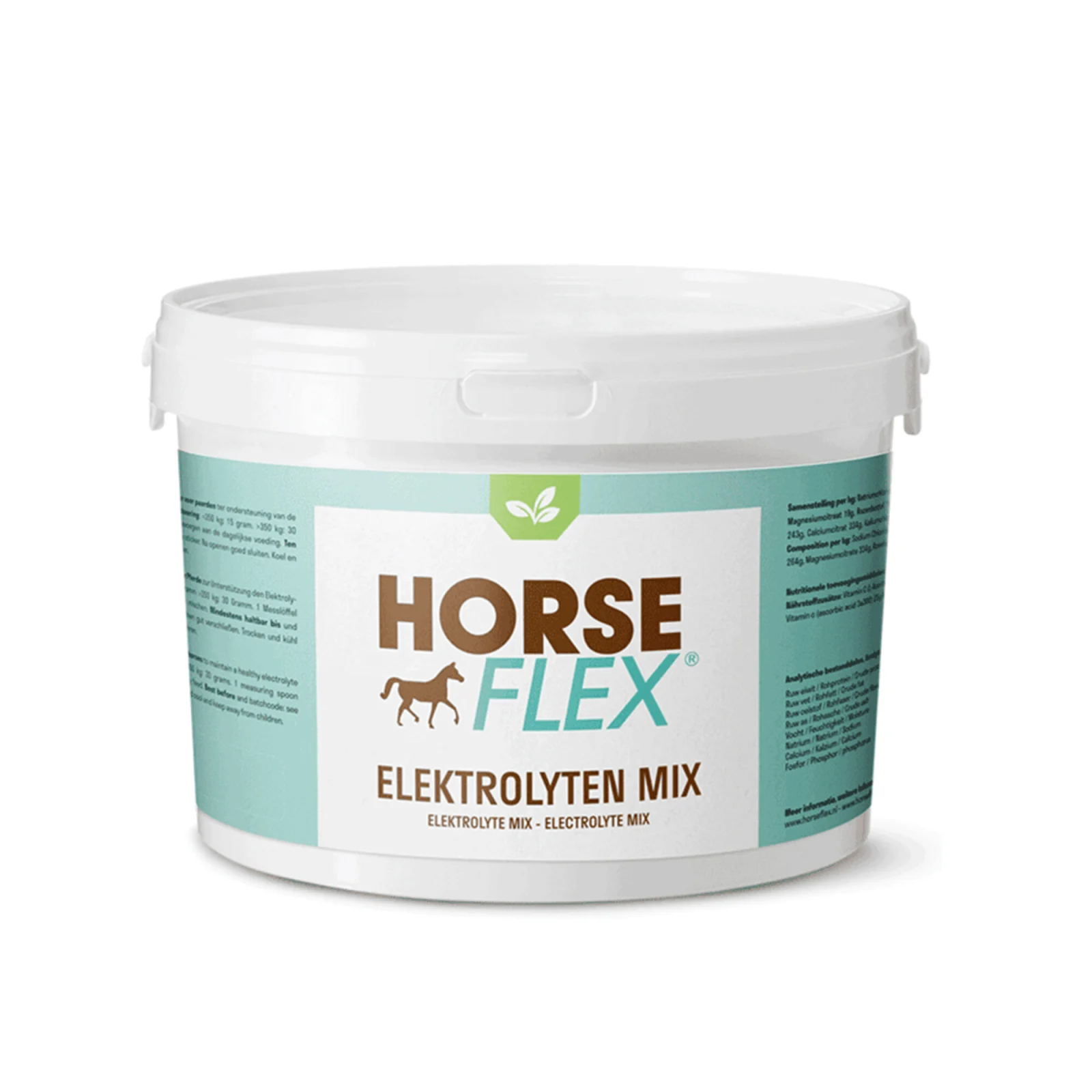 HorseFlex Mezcla de Electrolitos - Image 2