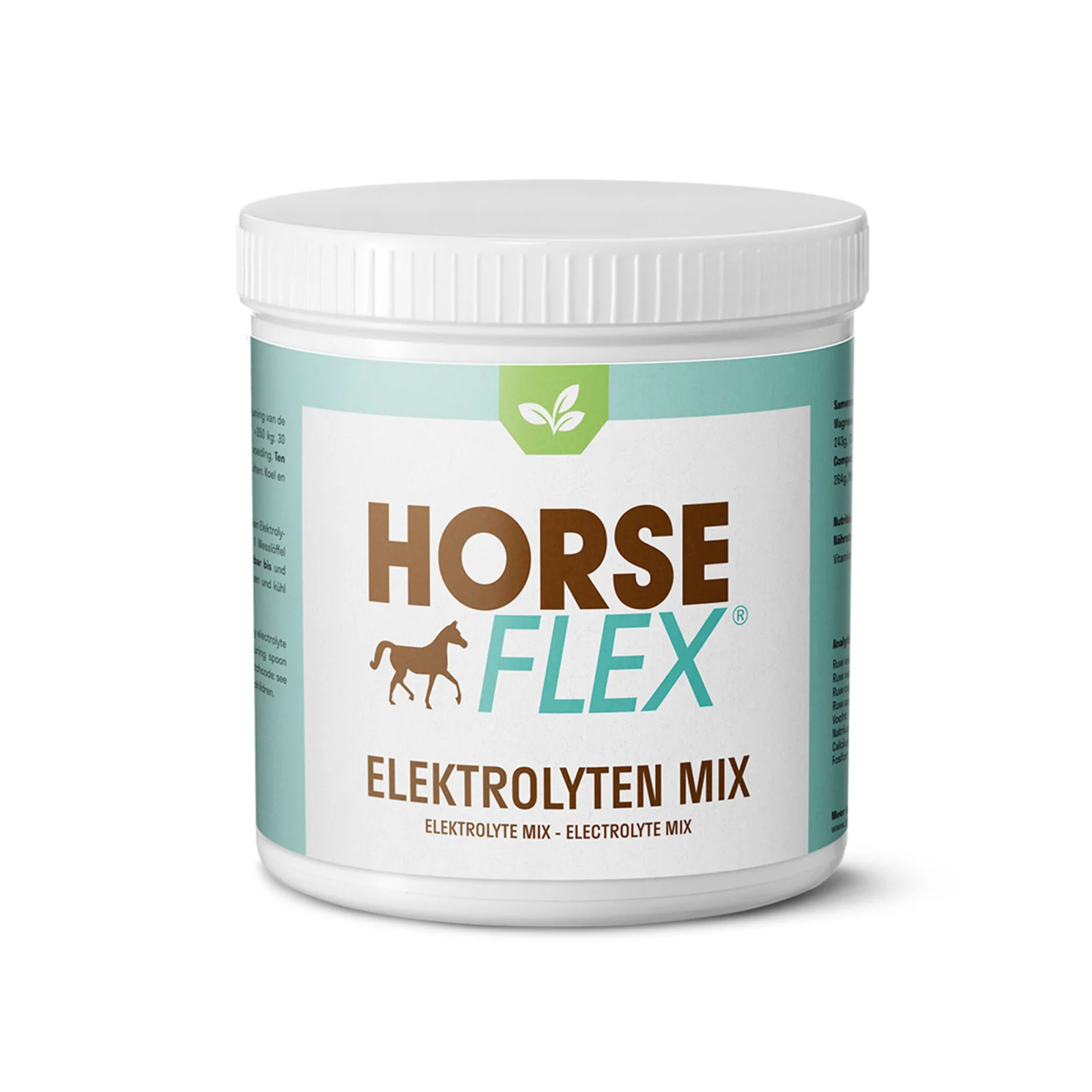 HorseFlex Mezcla de Electrolitos