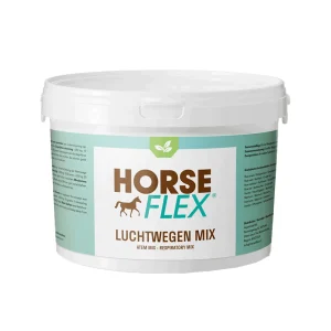 HorseFlex Mix para las vías respiratorias