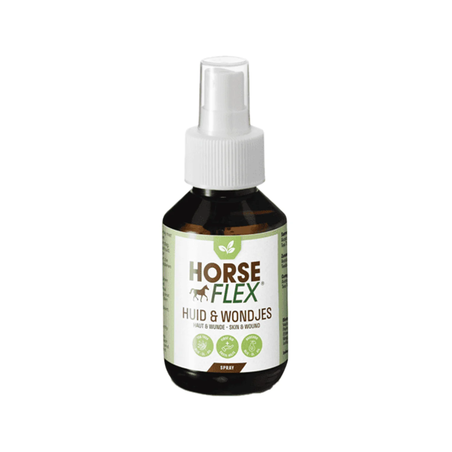 HorseFlex Piel y Heridas Spray - Image 2