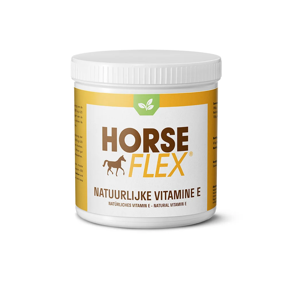 HorseFlex Vitamina E Natural - Image 2