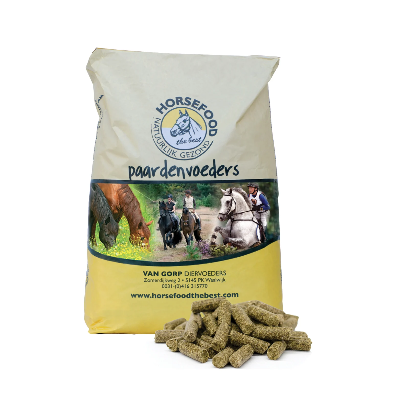 Horsefood Digest Control Brok