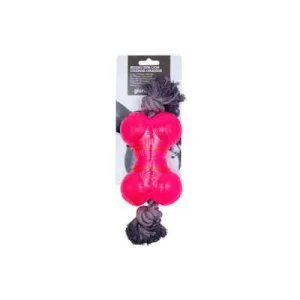 Hueso con Cuerda TPR 9cm ó 14cm