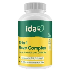 IdaPlus 12-in-1 Move-Complex 160 g
