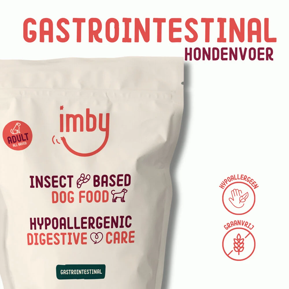 Imby Gastrointestinal Insect-Based Adult - Image 2