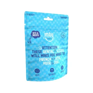 Imby Nibbles Bite & Breath