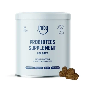 Imby Probiotics Perro