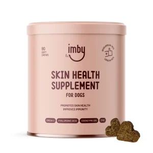 Imby Skin Health Perro