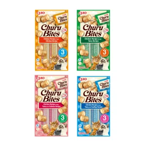 Inaba Churu Bites Gato