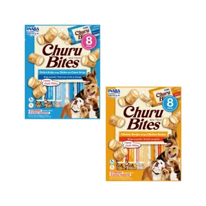 Inaba Churu Bites Perro