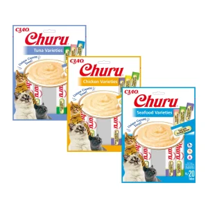 Inaba Churu Multipack