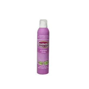 Inodorina Champú Mousse en Seco Aloe 300ml